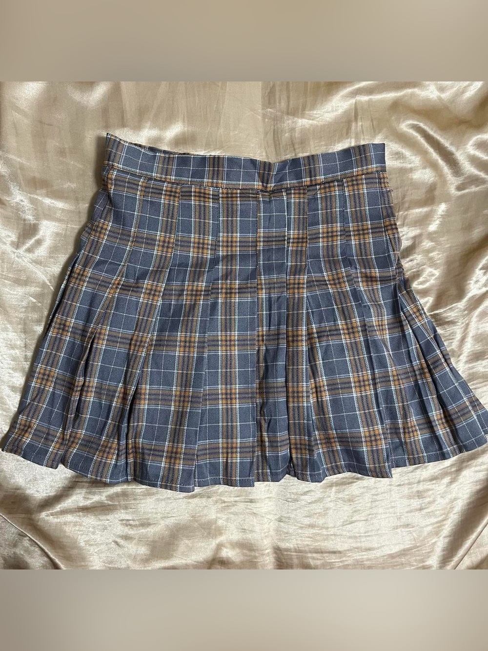 ੈ✩‧₊˚ pleated skirt